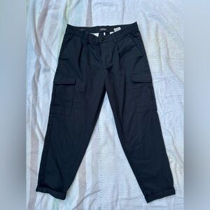 JACKSON Men's Dark Cargo Pants